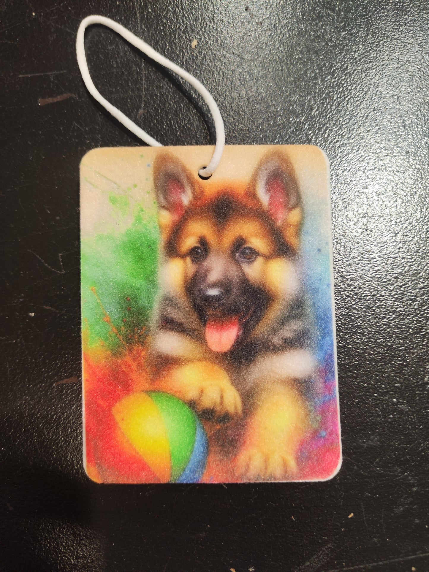 carte à parfum baby dog 1