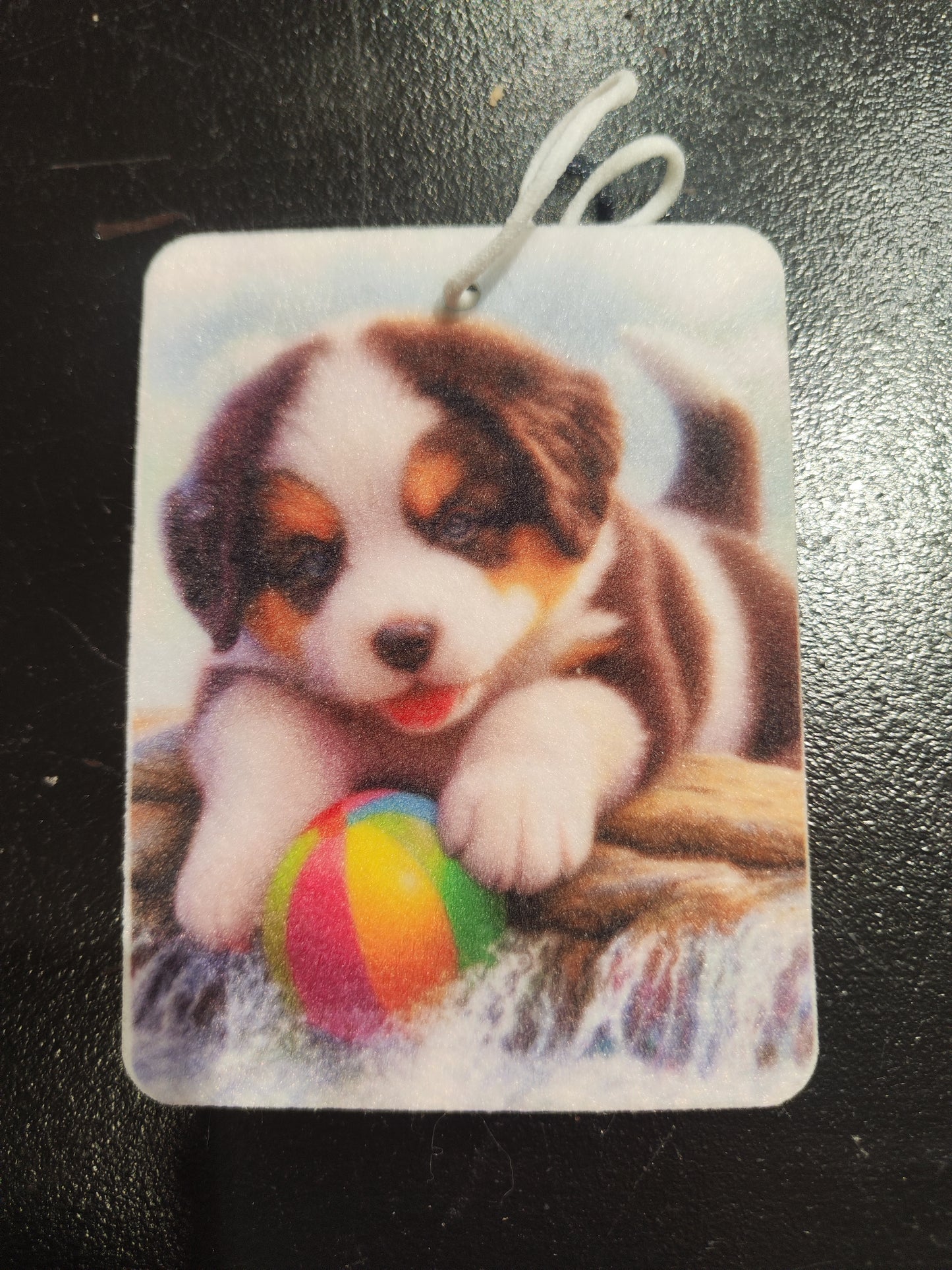 carte à parfum baby dog 2