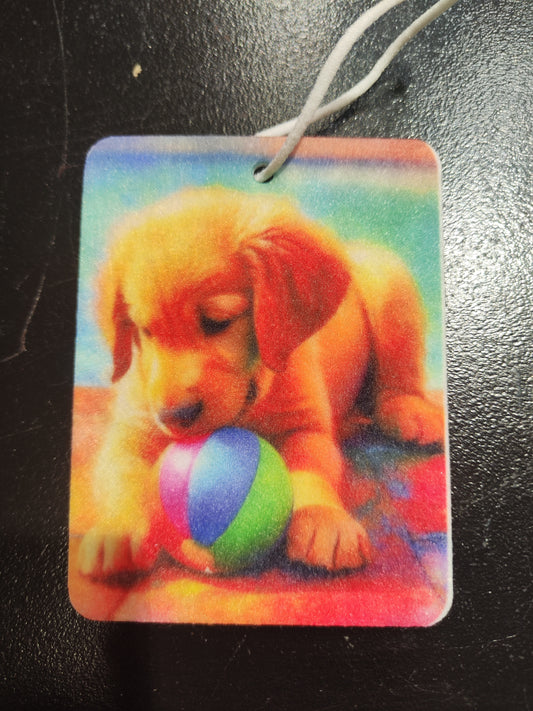 carte à parfum baby dog 3