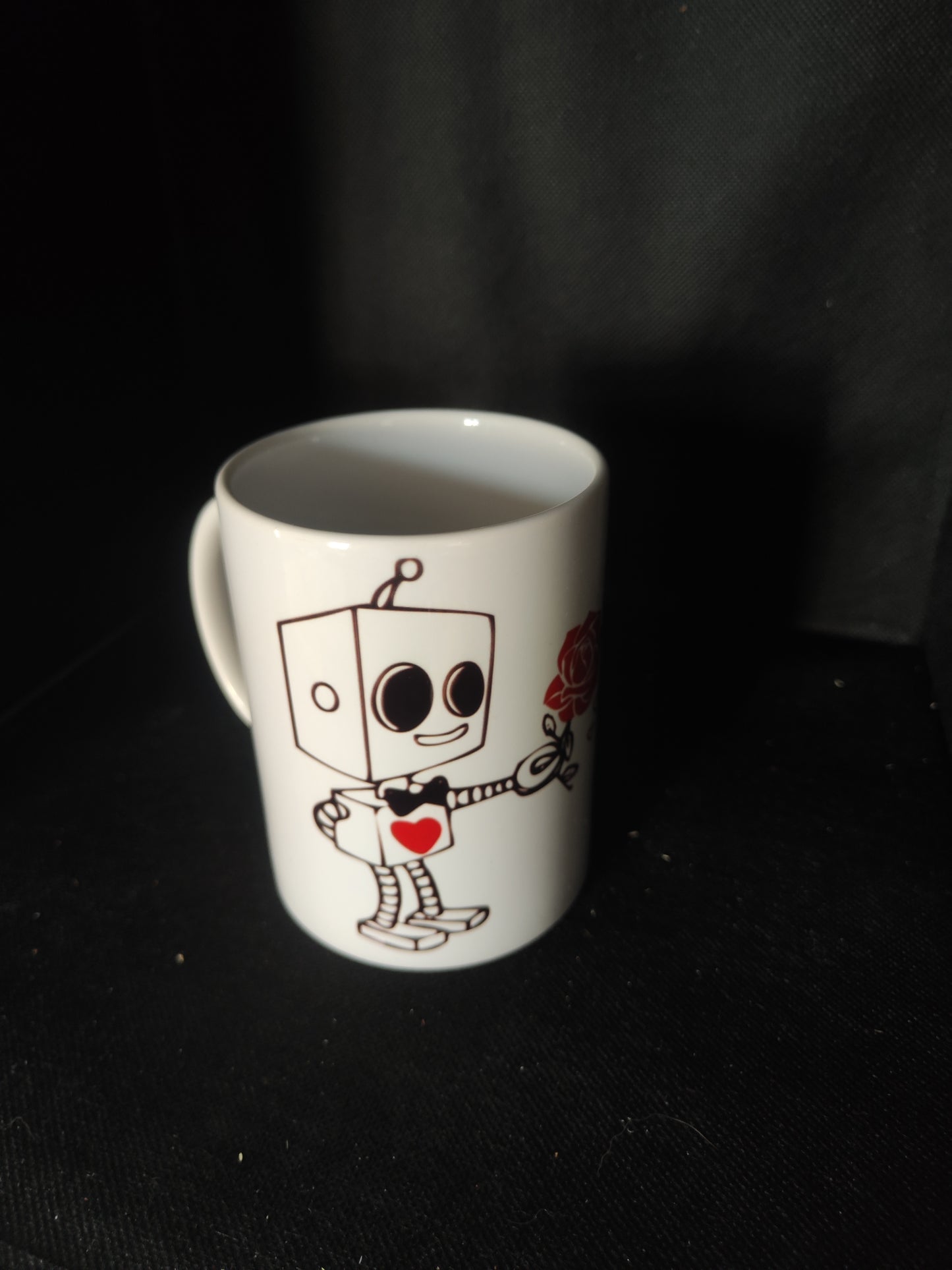 Mug pti robot
