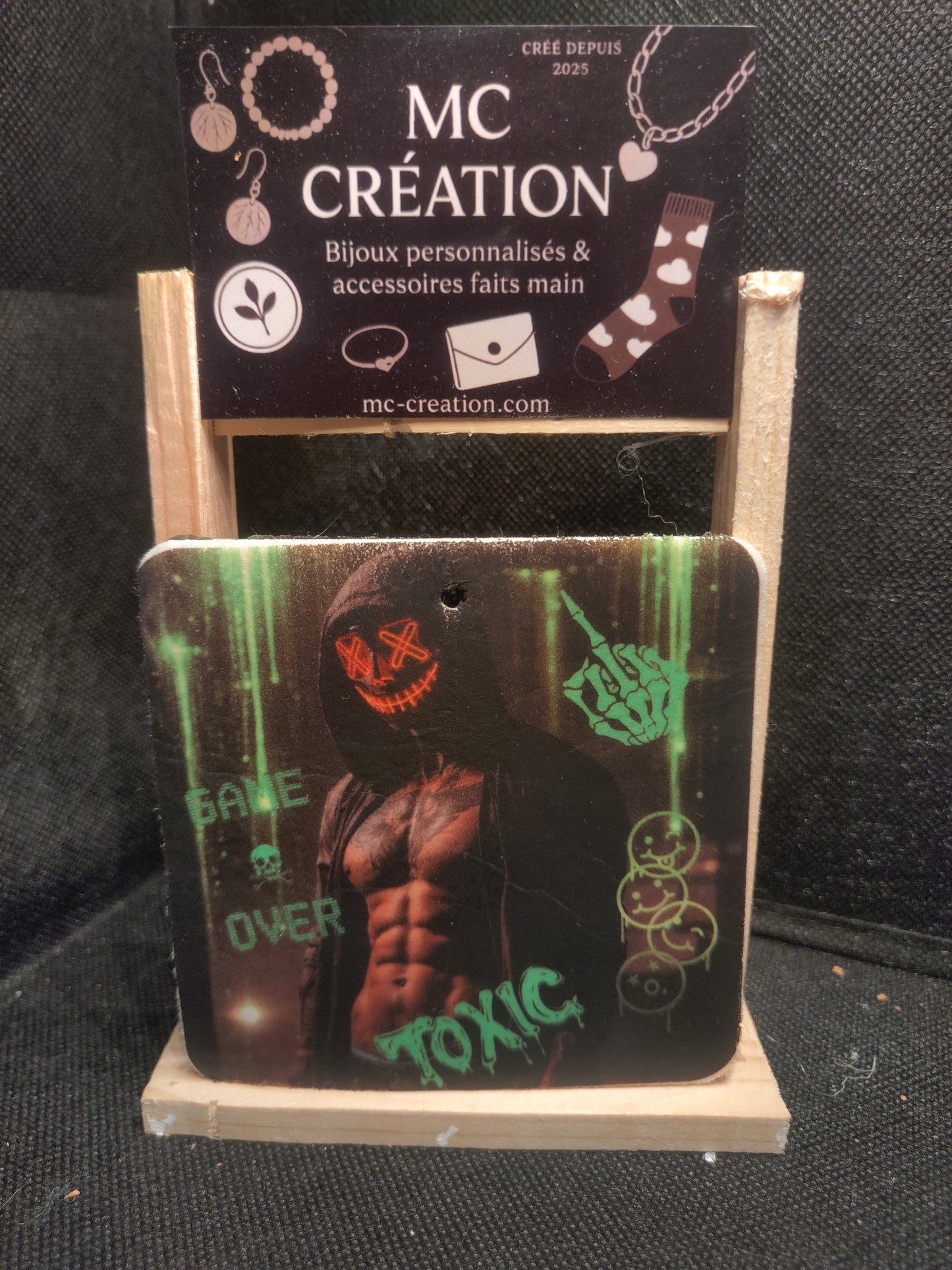 carte parfum toxique